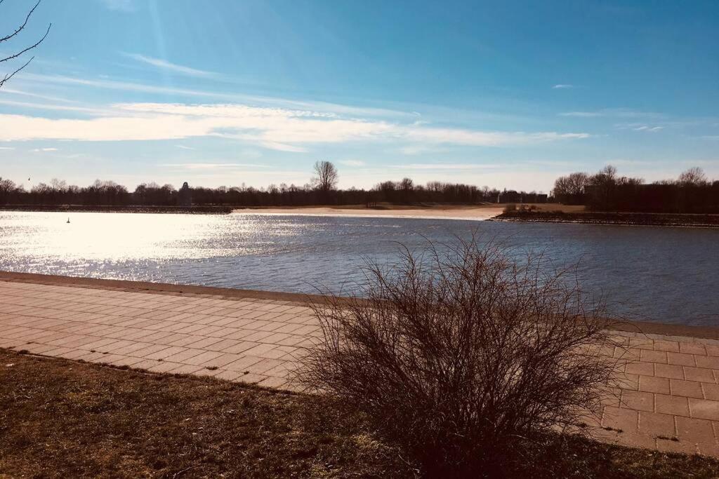 Weserloft 21 BRE Buitenkant foto
