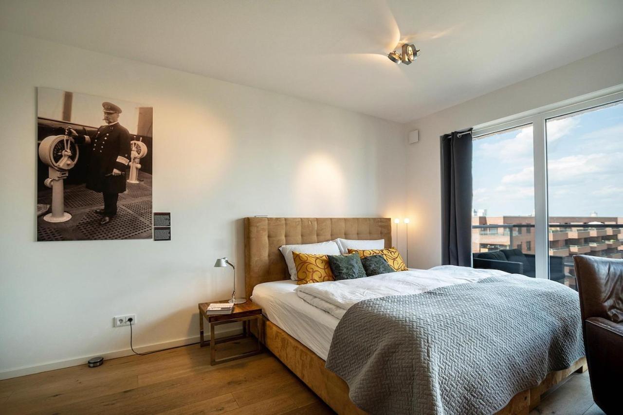 Weserloft 21 BRE Buitenkant foto